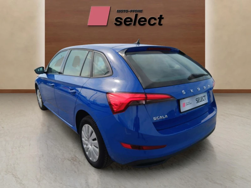 Skoda Scala 1.6, снимка 7 - Автомобили и джипове - 53268645