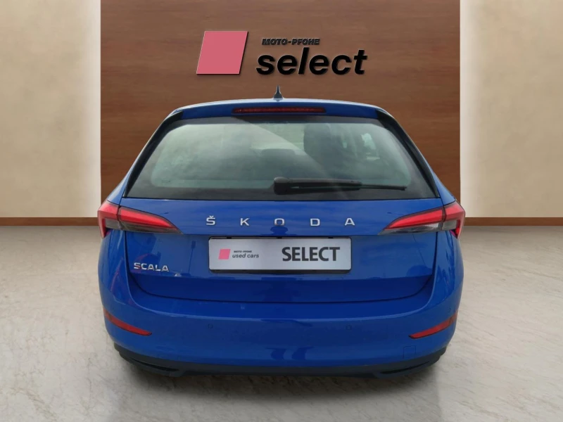 Skoda Scala 1.6, снимка 6 - Автомобили и джипове - 53268645