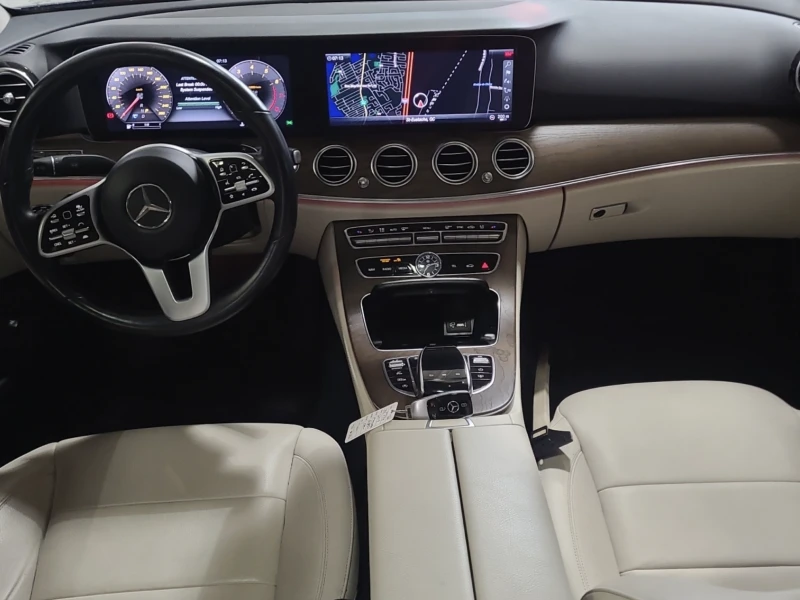 Mercedes-Benz E 450 2018 Mercedes-Benz E-CLASS E 450, снимка 6 - Автомобили и джипове - 53284311