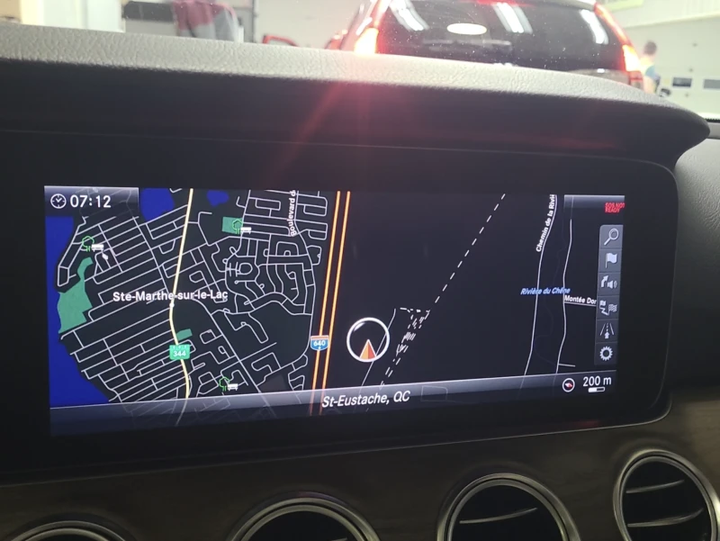 Mercedes-Benz E 450 2018 Mercedes-Benz E-CLASS E 450, снимка 8 - Автомобили и джипове - 53284311