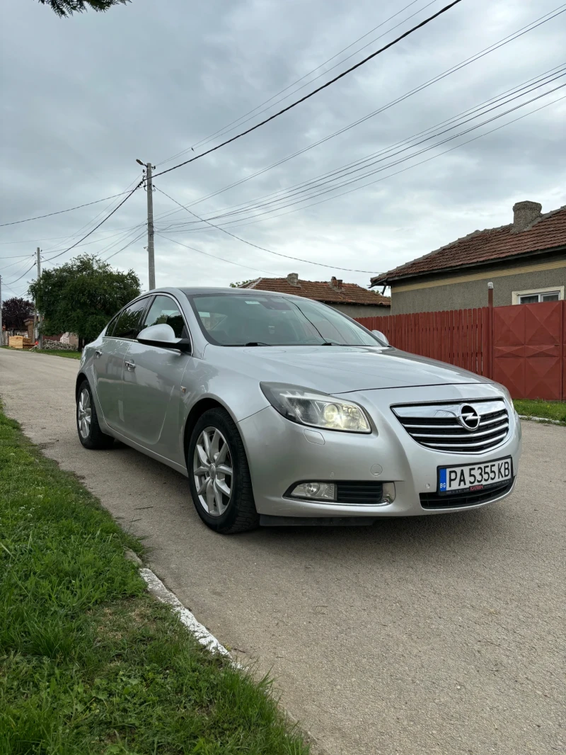 Opel Insignia