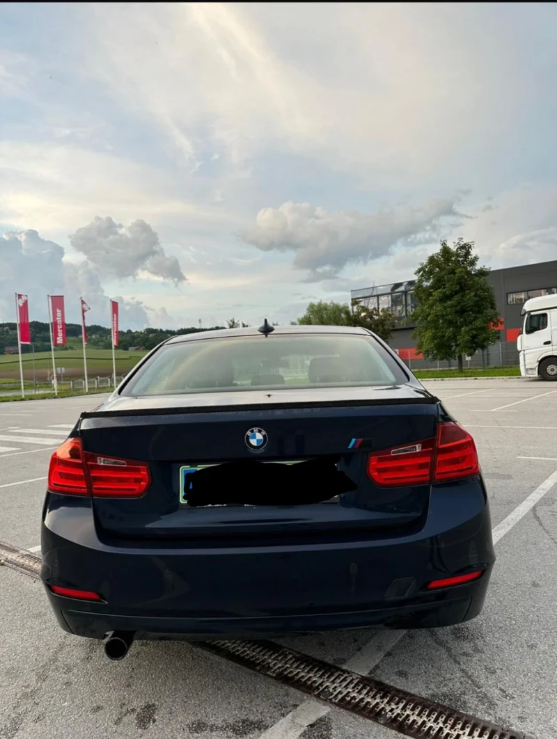 BMW 320 M paket, снимка 8 - Автомобили и джипове - 53385700