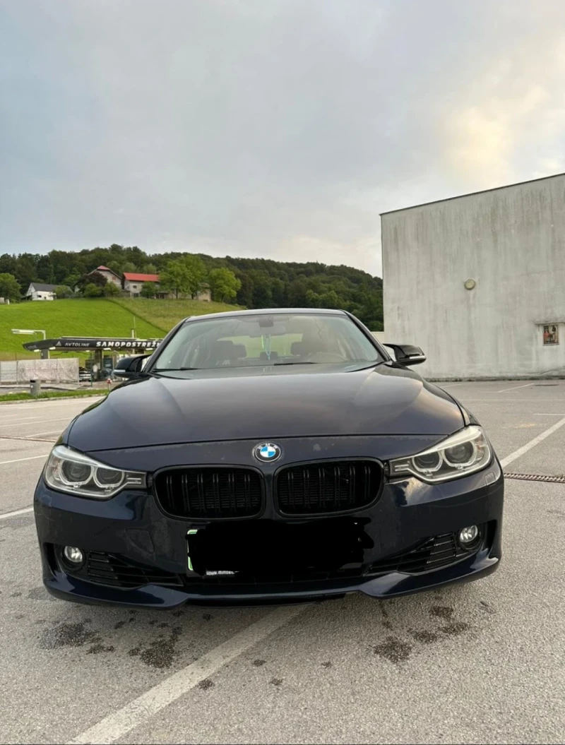 BMW 320 M paket, снимка 3 - Автомобили и джипове - 53385700