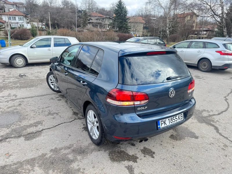 VW Golf 6* 1.4TSI* 122HP* , снимка 4 - Автомобили и джипове - 53394026