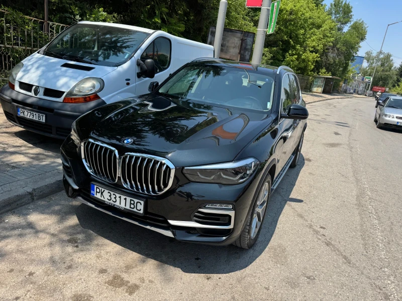 BMW X5 30D* XDRIVE, снимка 2 - Автомобили и джипове - 53394026