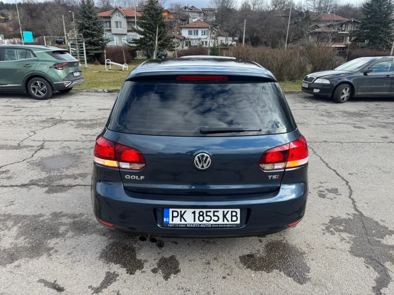VW Golf 6* 1.4TSI* 122HP* , снимка 6 - Автомобили и джипове - 53394026