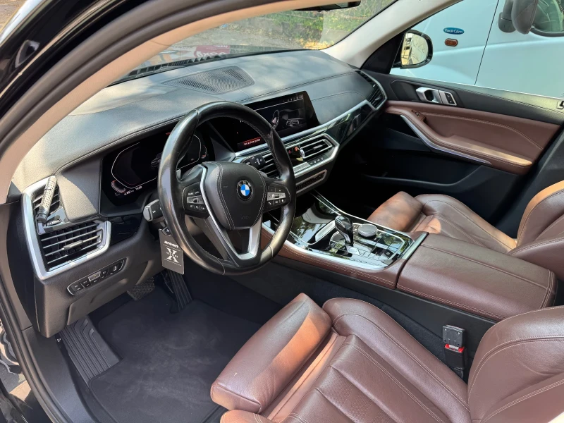 BMW X5 30D* XDRIVE, снимка 6 - Автомобили и джипове - 53394026