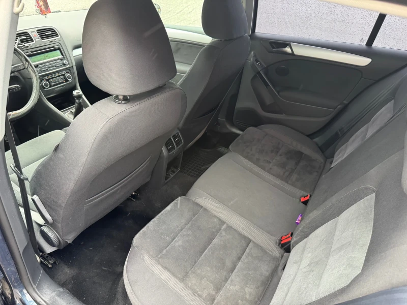 VW Golf 6* 1.4TSI* 122HP* , снимка 13 - Автомобили и джипове - 53394026