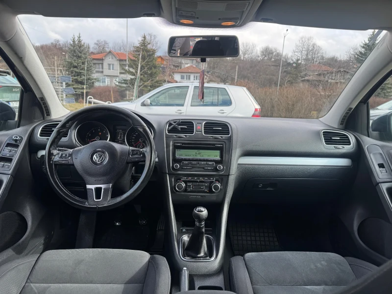 VW Golf 6* 1.4TSI* 122HP* , снимка 11 - Автомобили и джипове - 53394026