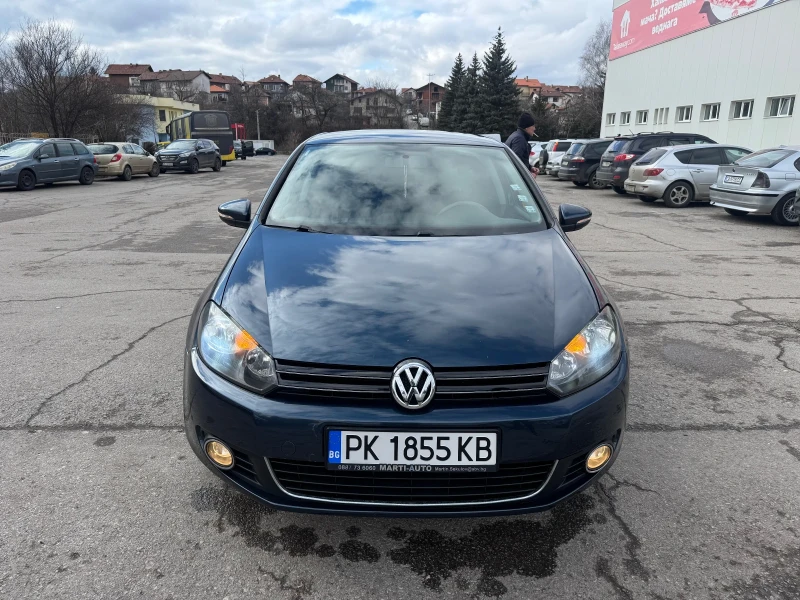 VW Golf 6* 1.4TSI* 122HP* , снимка 5 - Автомобили и джипове - 53394026