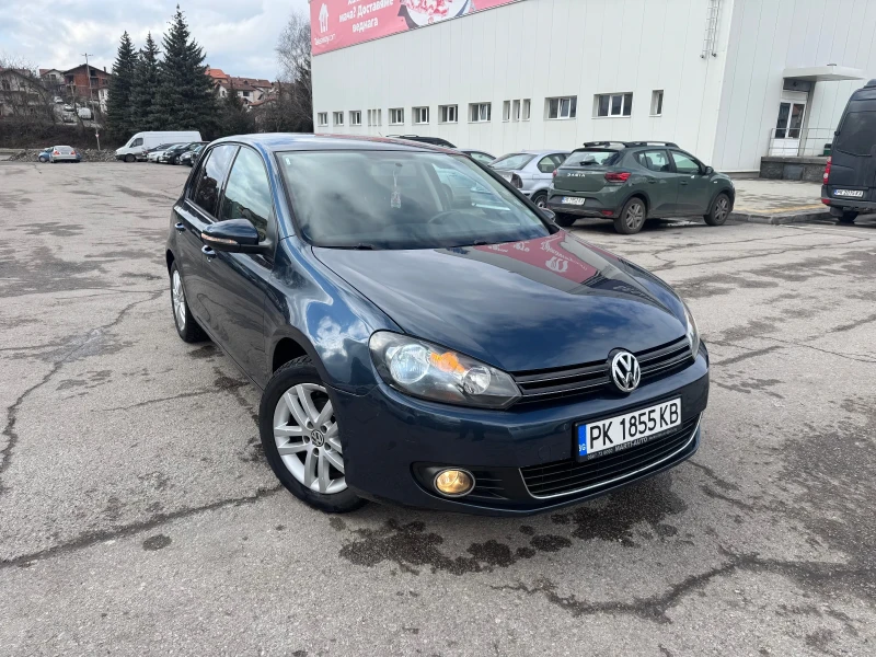 VW Golf 6* 1.4TSI* 122HP* , снимка 3 - Автомобили и джипове - 53394026