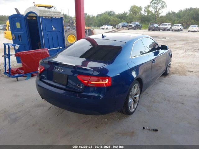 Audi A5 PREMIUM, снимка 4 - Автомобили и джипове - 47433281