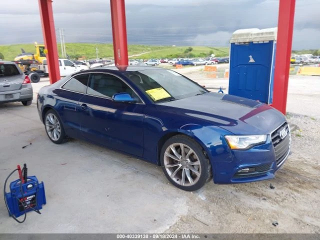 Audi A5 PREMIUM, снимка 12 - Автомобили и джипове - 47433281