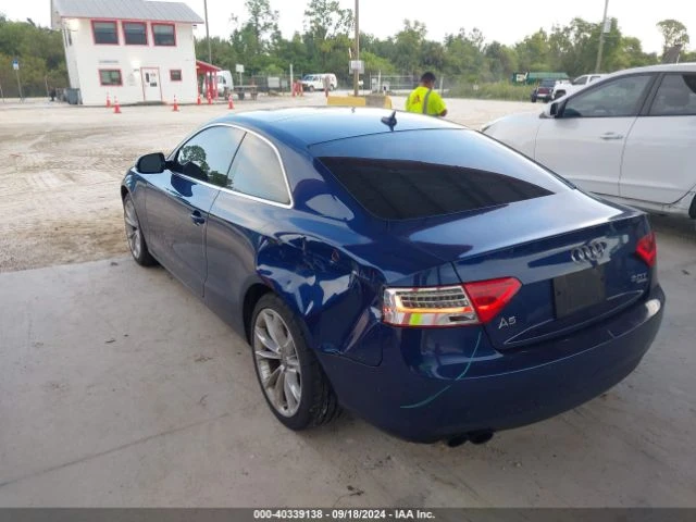 Audi A5 PREMIUM, снимка 3 - Автомобили и джипове - 47433281