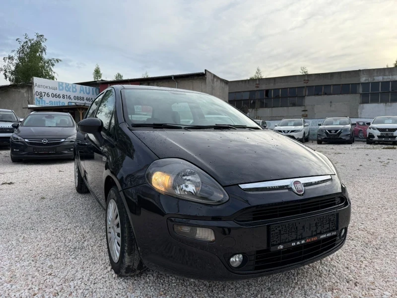 Fiat Punto GRANDE, 1.2 Бензин, Регистрирана - изображение 2