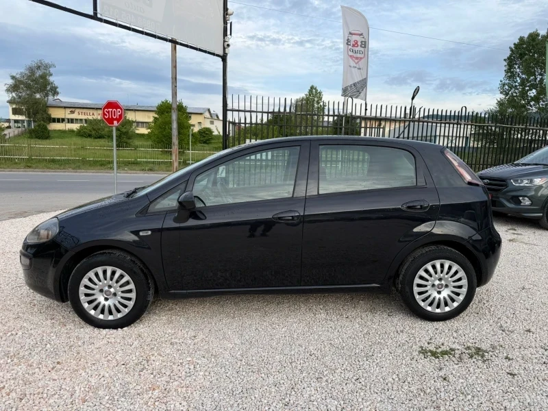 Fiat Punto GRANDE, 1.2 Бензин, Регистрирана - изображение 4