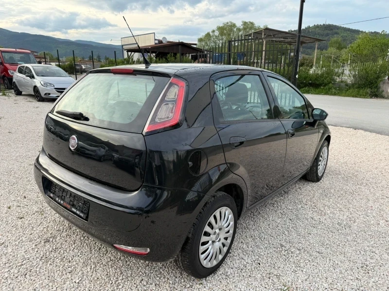 Fiat Punto GRANDE, 1.2 Бензин, Регистрирана - изображение 6