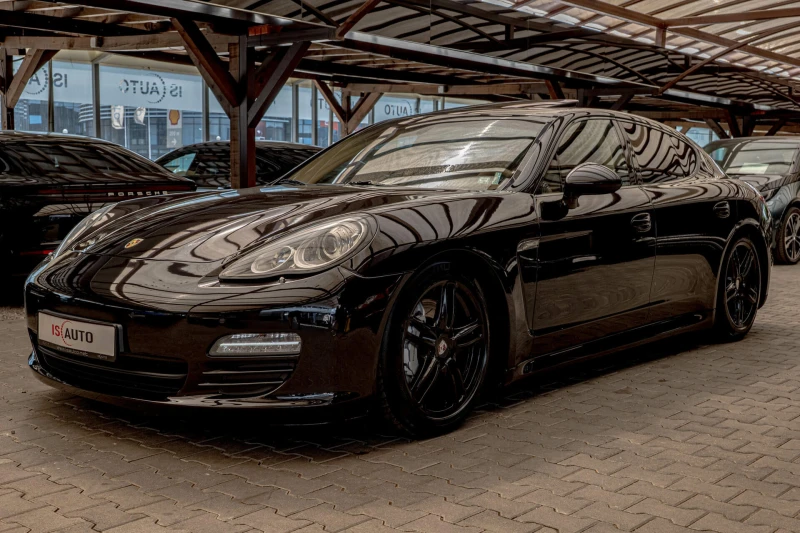 Porsche Panamera 4S/132K KM ORIGINAL/PDLS/Sport Chrono/Bose/ - 49900 лв. - 88910651 1