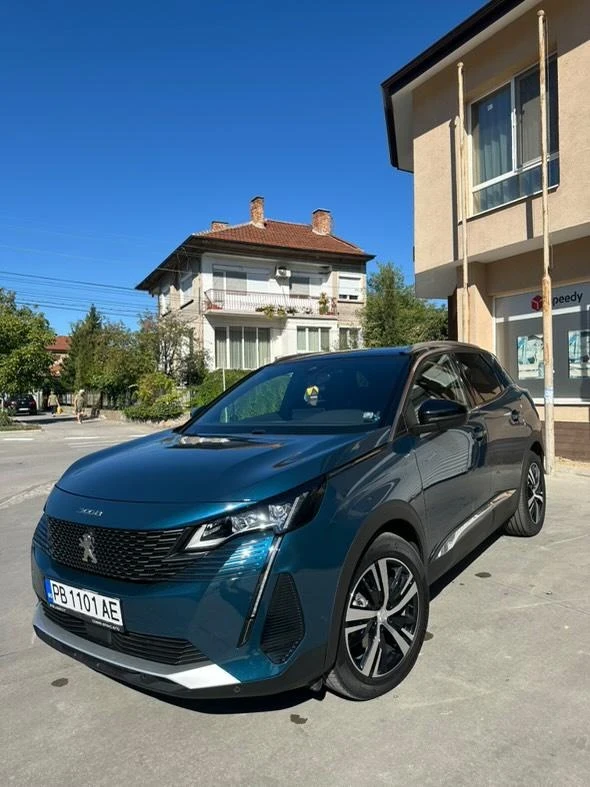 Peugeot 3008 GT  | Mobile.bg   13