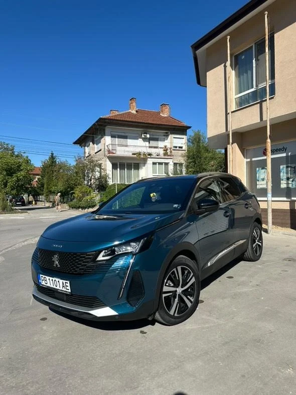 Peugeot 3008 GT  | Mobile.bg   1