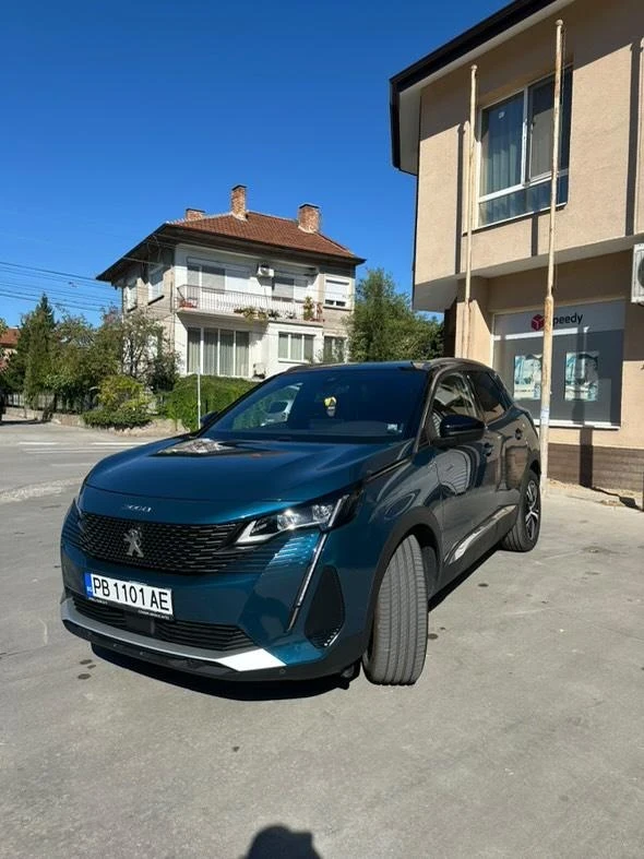 Peugeot 3008 GT  | Mobile.bg   15
