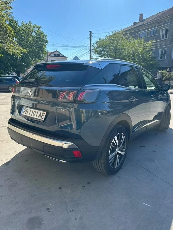 Peugeot 3008 GT  | Mobile.bg   14