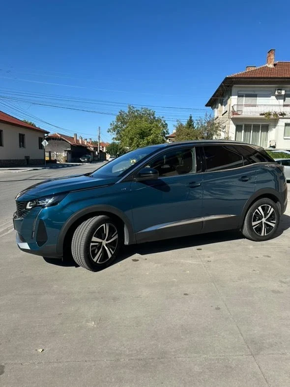 Peugeot 3008 GT пакет - изображение 10