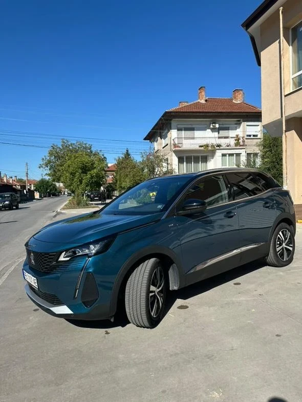 Peugeot 3008 GT  | Mobile.bg   12