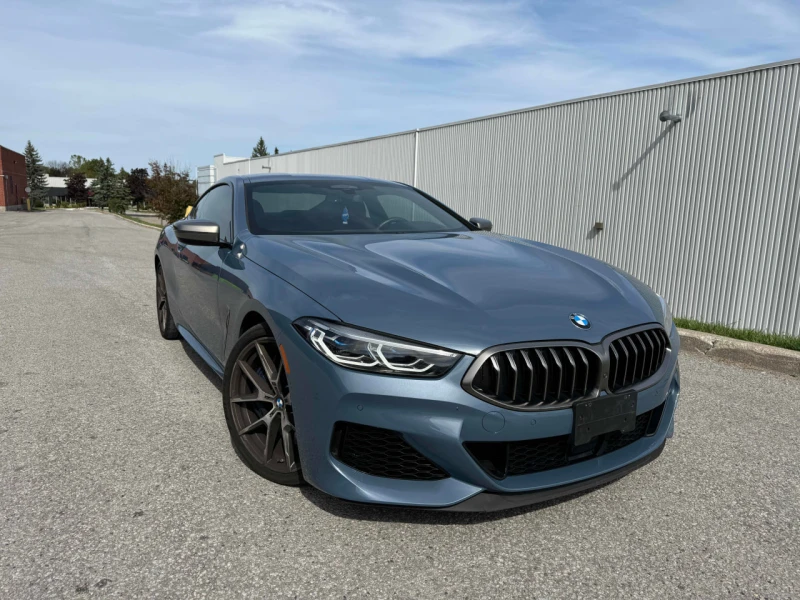 BMW 850 * АВТО КРЕДИТ* ЦЕНА ДО БГ * CARFAX *  - 99999 лв. / 51128.68 € - 79368475 1