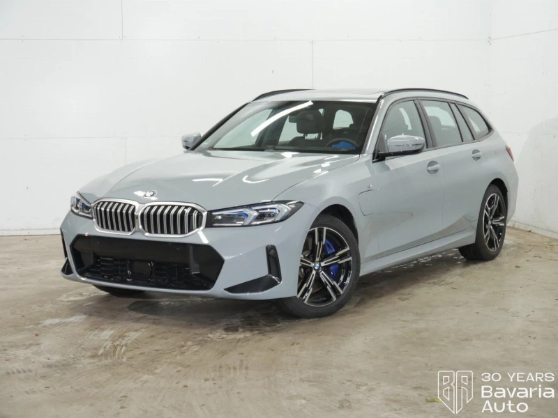 BMW 330 e xDrive Touring Sportautomatic - 91180 лв. / 46619.59 € - 69498561 1