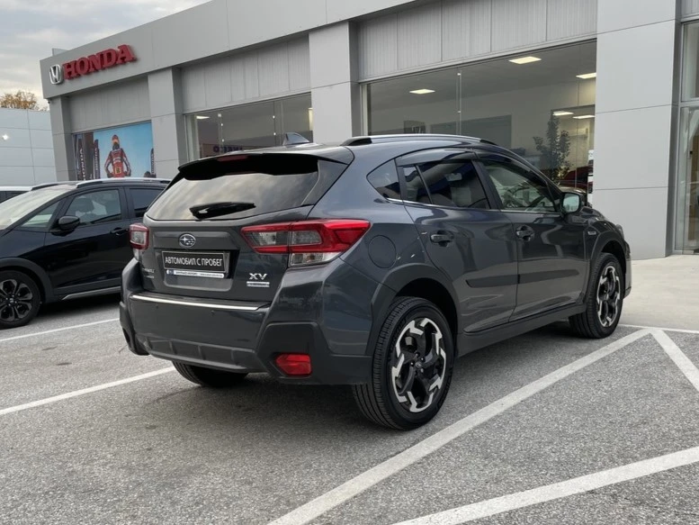 Subaru XV e-BOXER STYLE EXTRA - изображение 8