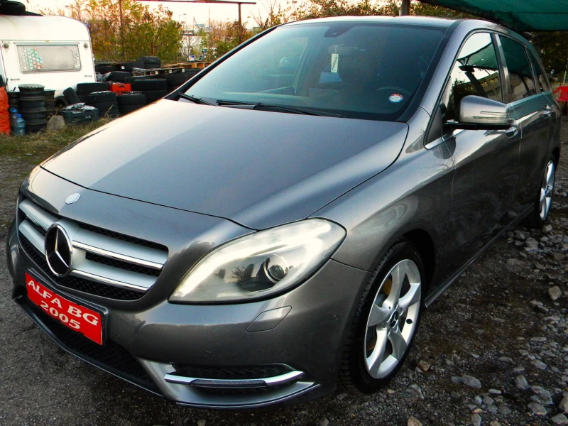 Mercedes-Benz B 180 180000km* NAVI-КОЖА-КАТО НОВА* EURO5B - 11990 лв. / 6130.39 € - 37947707 1
