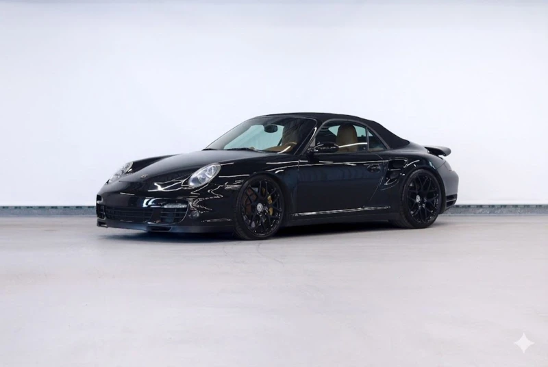 Porsche 911 TURBO CARFAX АВТО КРЕДИТ  - 88650 лв. / 45326.03 € - 62857861 1