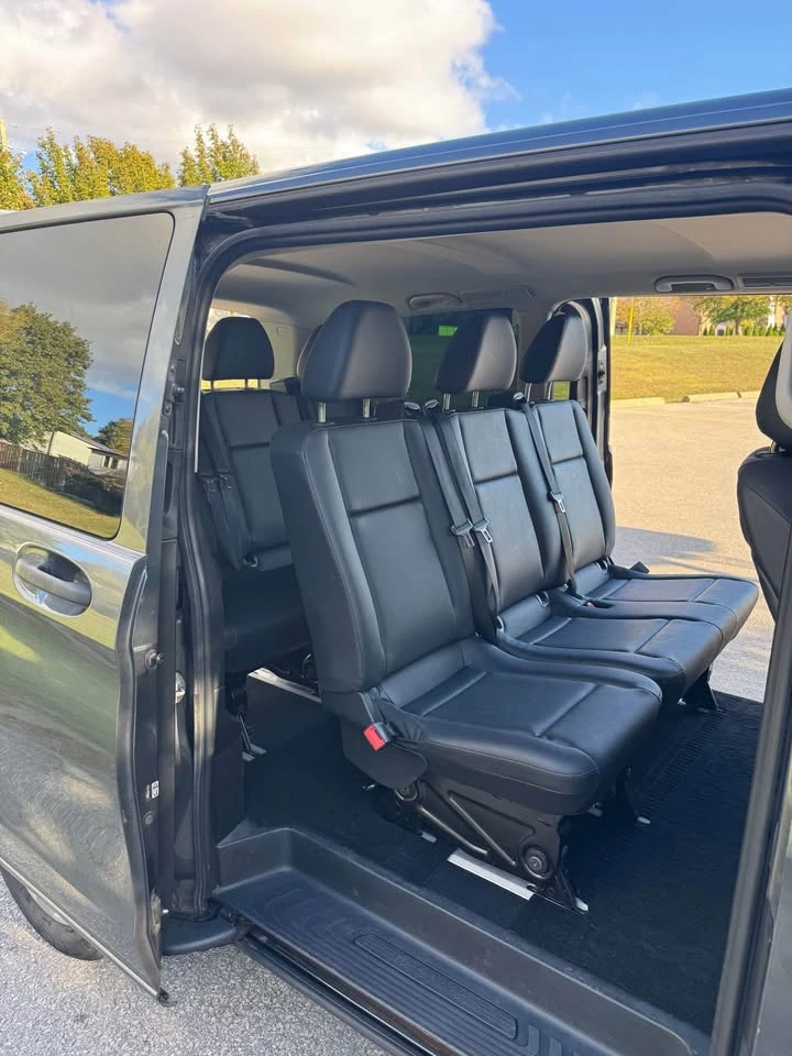 Mercedes-Benz V 300 METRIS* CARFAX* АВТОФИНАНС БЕЗ ПЪРВОНАЧАЛНА, снимка 11 - Автомобили и джипове - 53060605