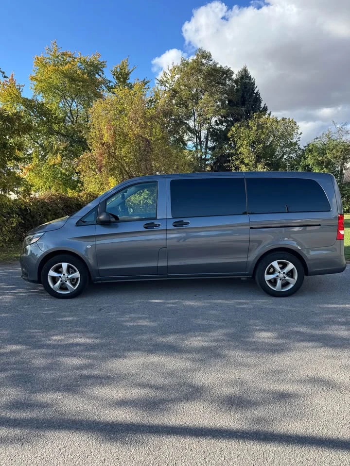 Mercedes-Benz V 300 METRIS* CARFAX* АВТОФИНАНС БЕЗ ПЪРВОНАЧАЛНА - изображение 5