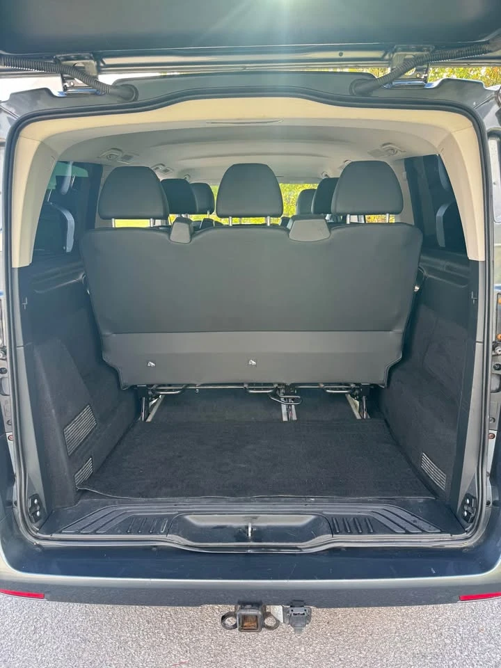 Mercedes-Benz V 300 METRIS* CARFAX* АВТОФИНАНС БЕЗ ПЪРВОНАЧАЛНА - изображение 9