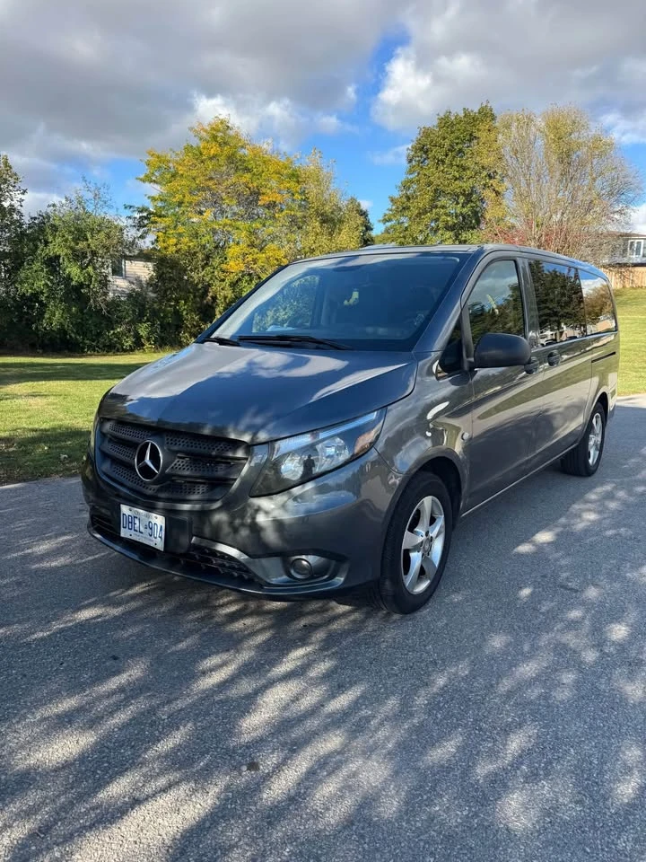 Mercedes-Benz V 300 METRIS* CARFAX* АВТОФИНАНС БЕЗ ПЪРВОНАЧАЛНА