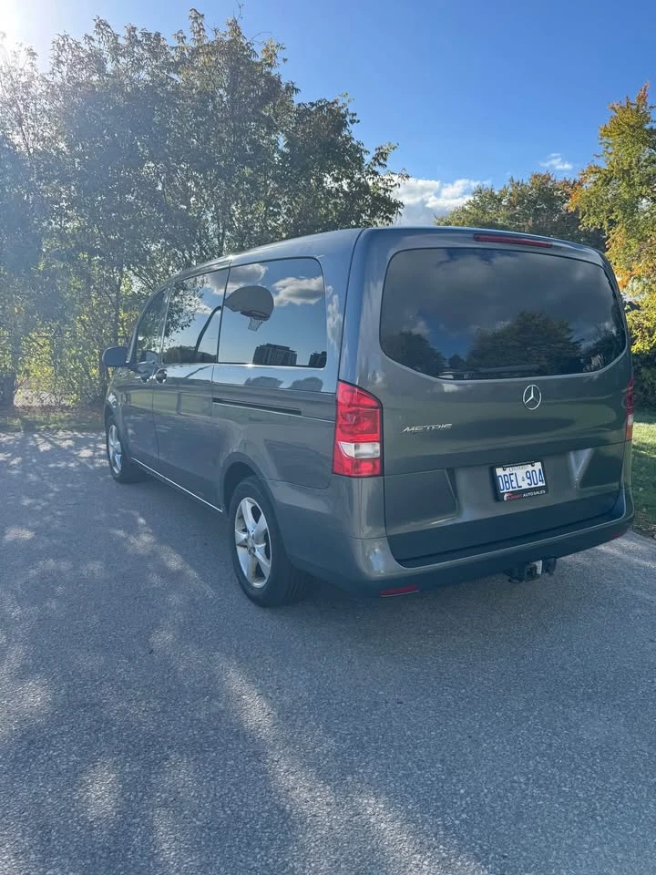 Mercedes-Benz V 300 METRIS* CARFAX* АВТОФИНАНС БЕЗ ПЪРВОНАЧАЛНА - изображение 2