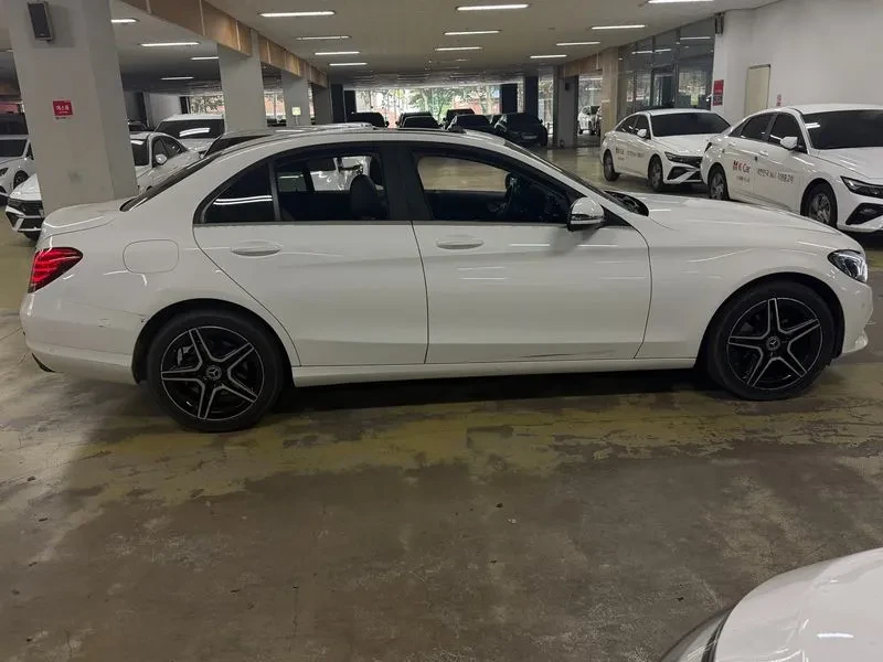 Mercedes-Benz C 200 W205 D, снимка 5 - Автомобили и джипове - 55015229