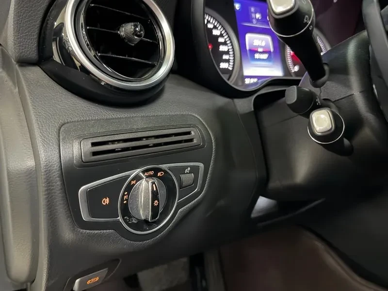 Mercedes-Benz C 200 W205 D, снимка 14 - Автомобили и джипове - 55015229