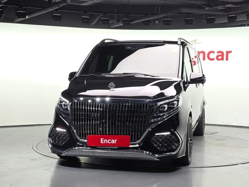 Mercedes-Benz V 300 2.0 W447, снимка 3 - Автомобили и джипове - 56019842