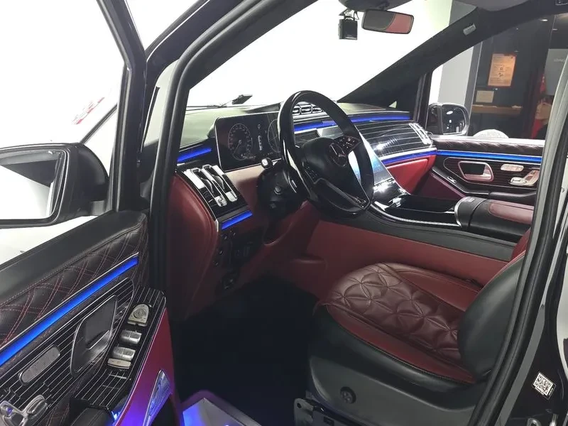 Mercedes-Benz V 300 2.0 W447, снимка 11 - Автомобили и джипове - 56019842