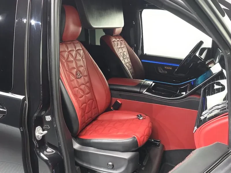 Mercedes-Benz V 300 2.0 W447, снимка 13 - Автомобили и джипове - 56019842
