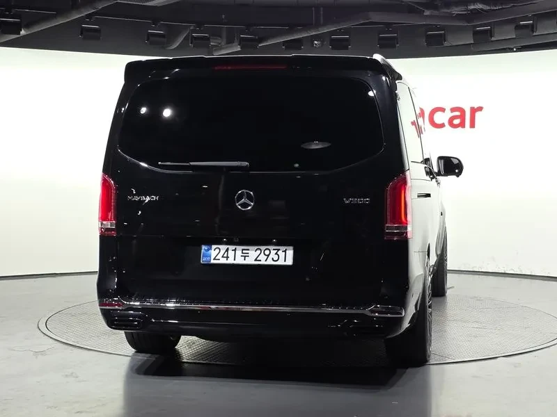 Mercedes-Benz V 300 2.0 W447, снимка 4 - Автомобили и джипове - 56019842