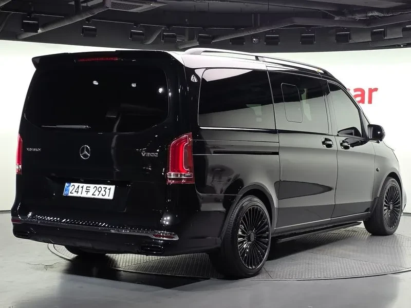 Mercedes-Benz V 300 2.0 W447, снимка 2 - Автомобили и джипове - 56019842