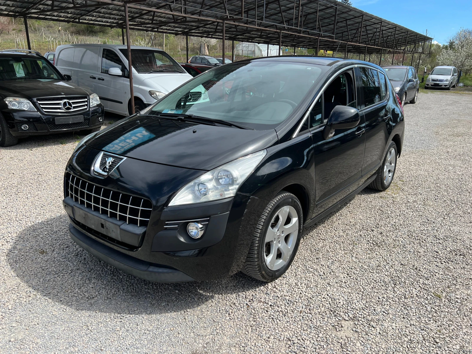 Peugeot 3008 1.6i/PANORAMA, снимка 1