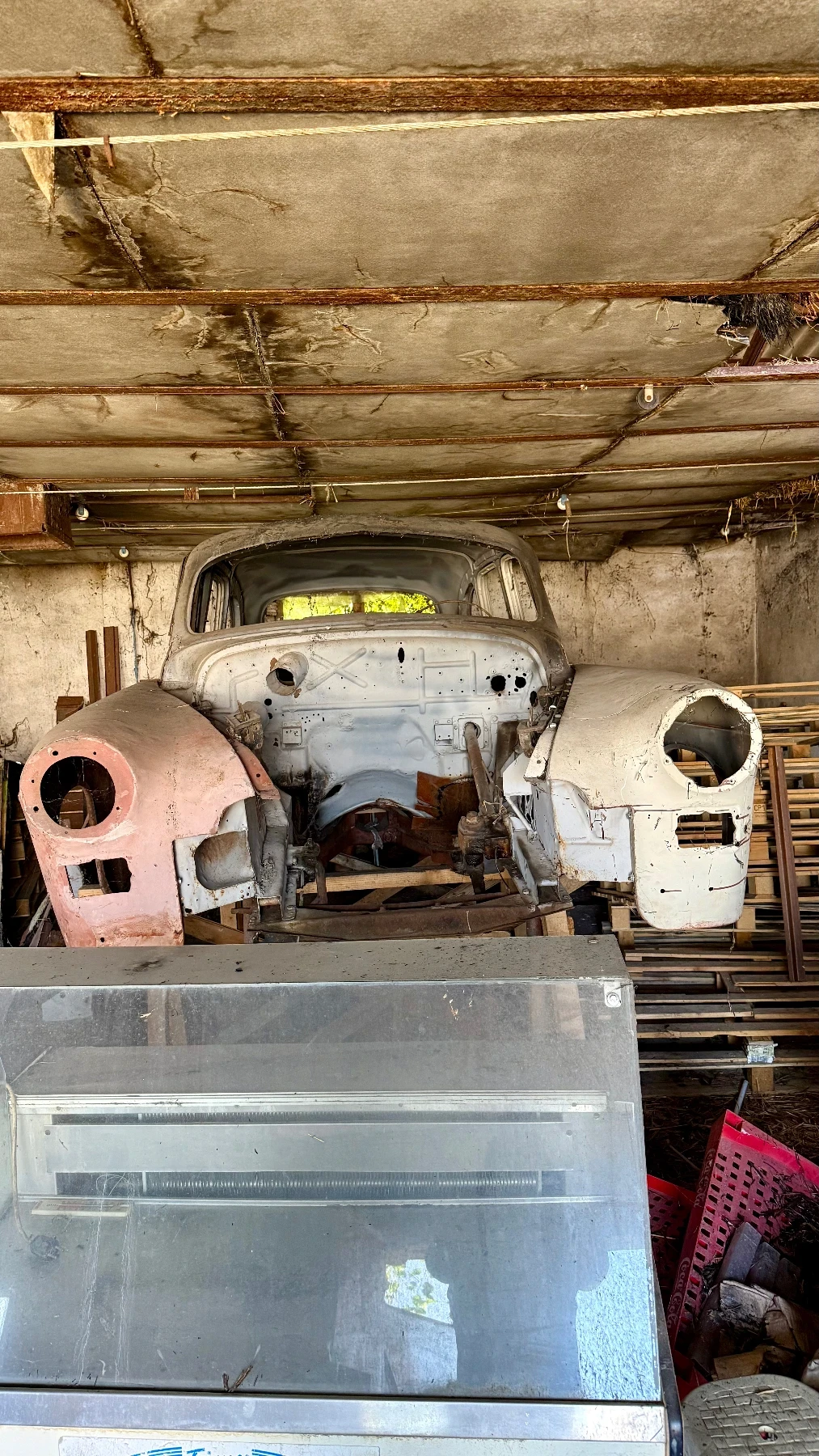 Чайка М, снимка 1