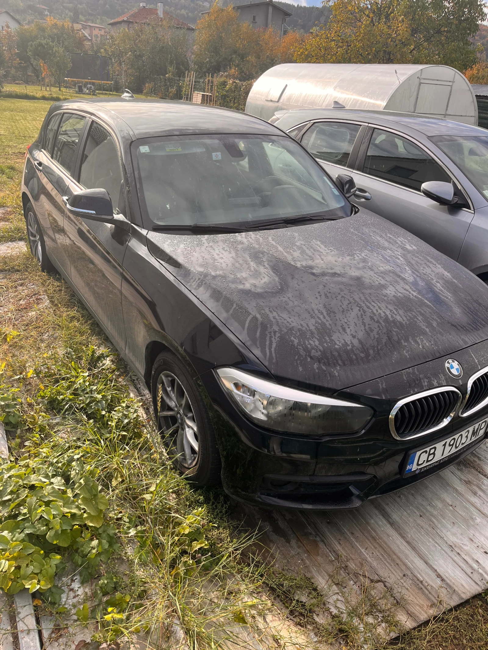 BMW 118, снимка 1