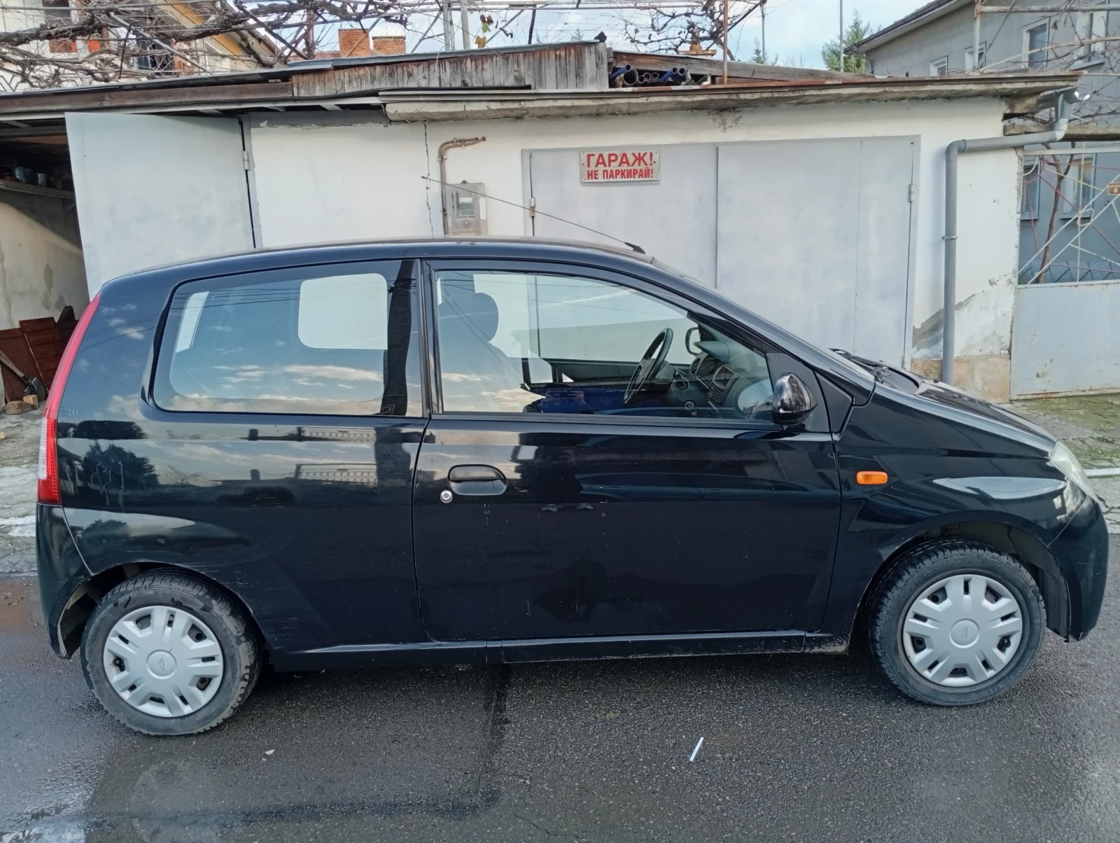 Daihatsu Cuore, снимка 1