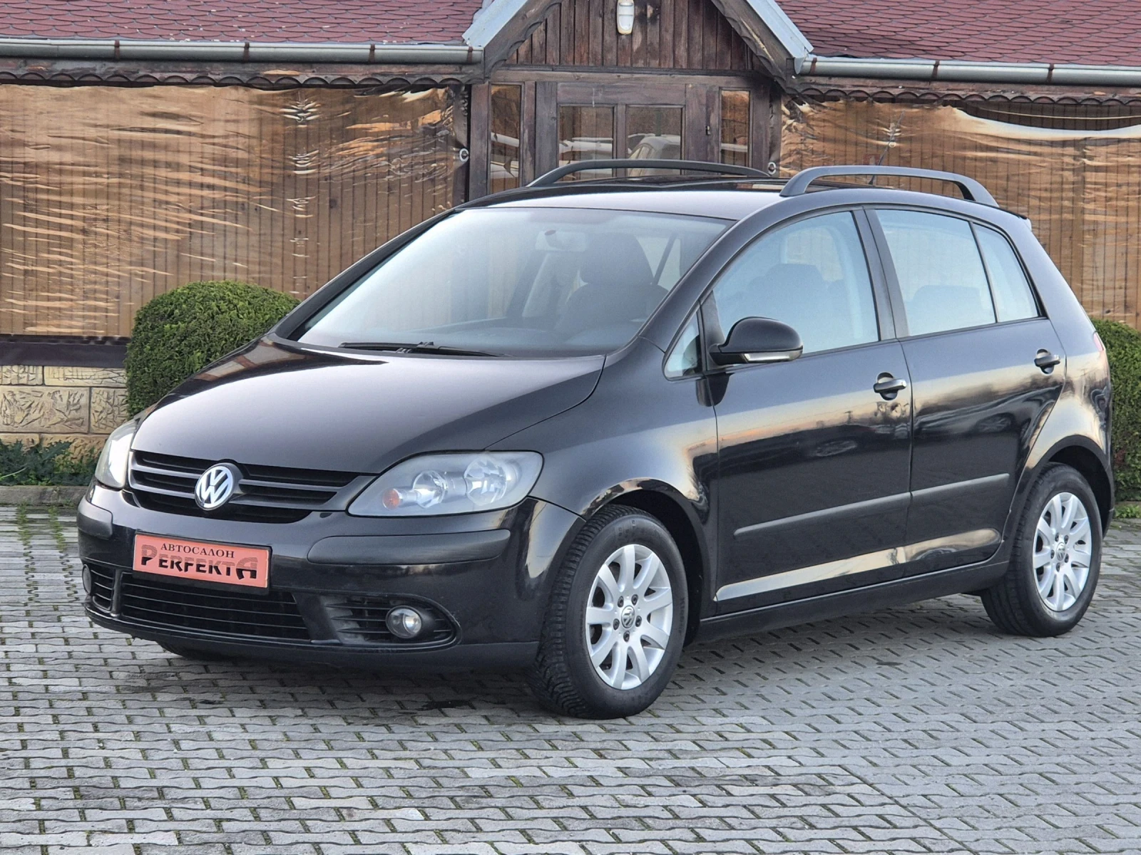 VW Golf Plus 1.6 бензин, снимка 1